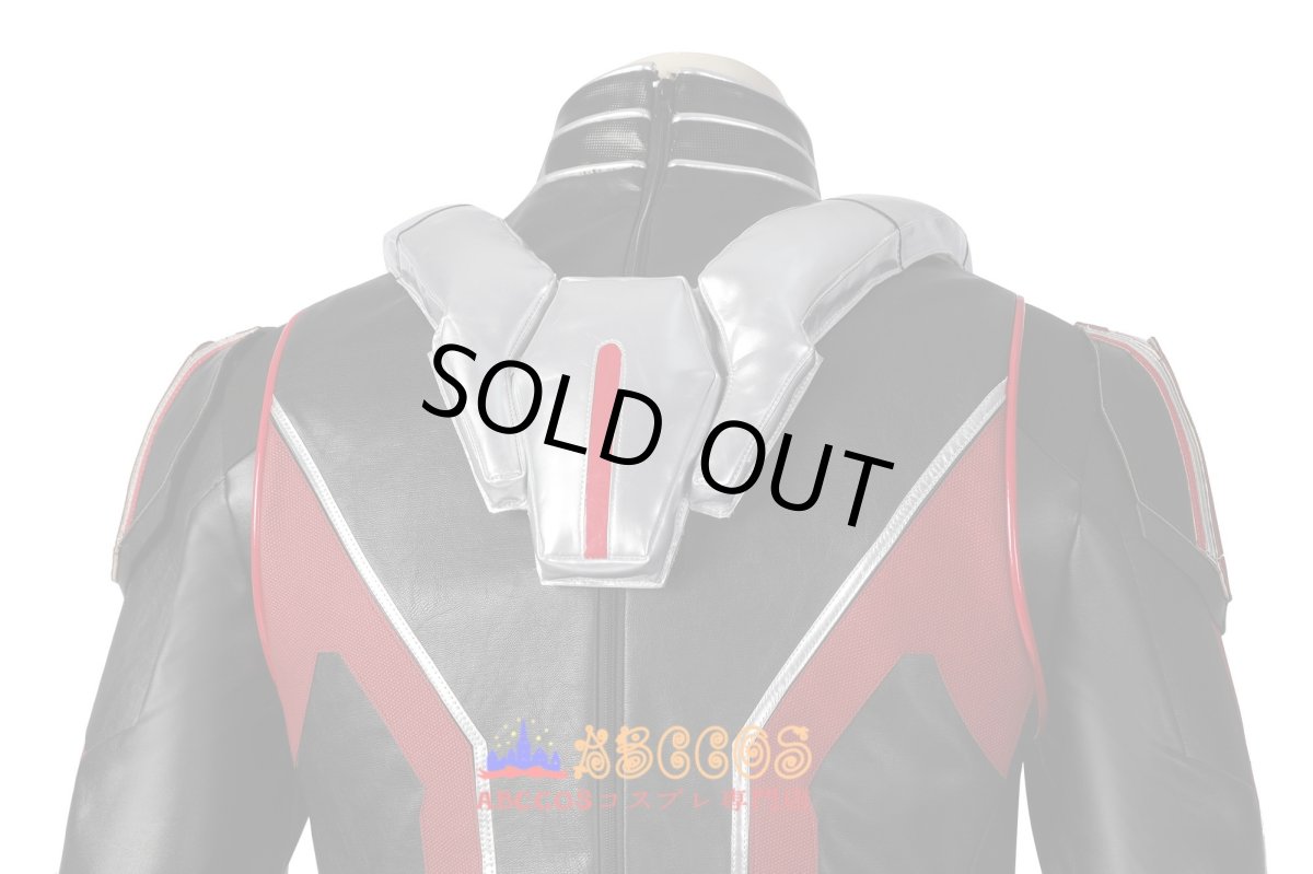 画像12: 【売り切れ即終】アントマン&ワスプ:クアントマニア（Ant-Man and the Wasp: Quantumania） スコット・ラング / アントマン コスプレ衣装 abccos製 「受注生産」 (12)