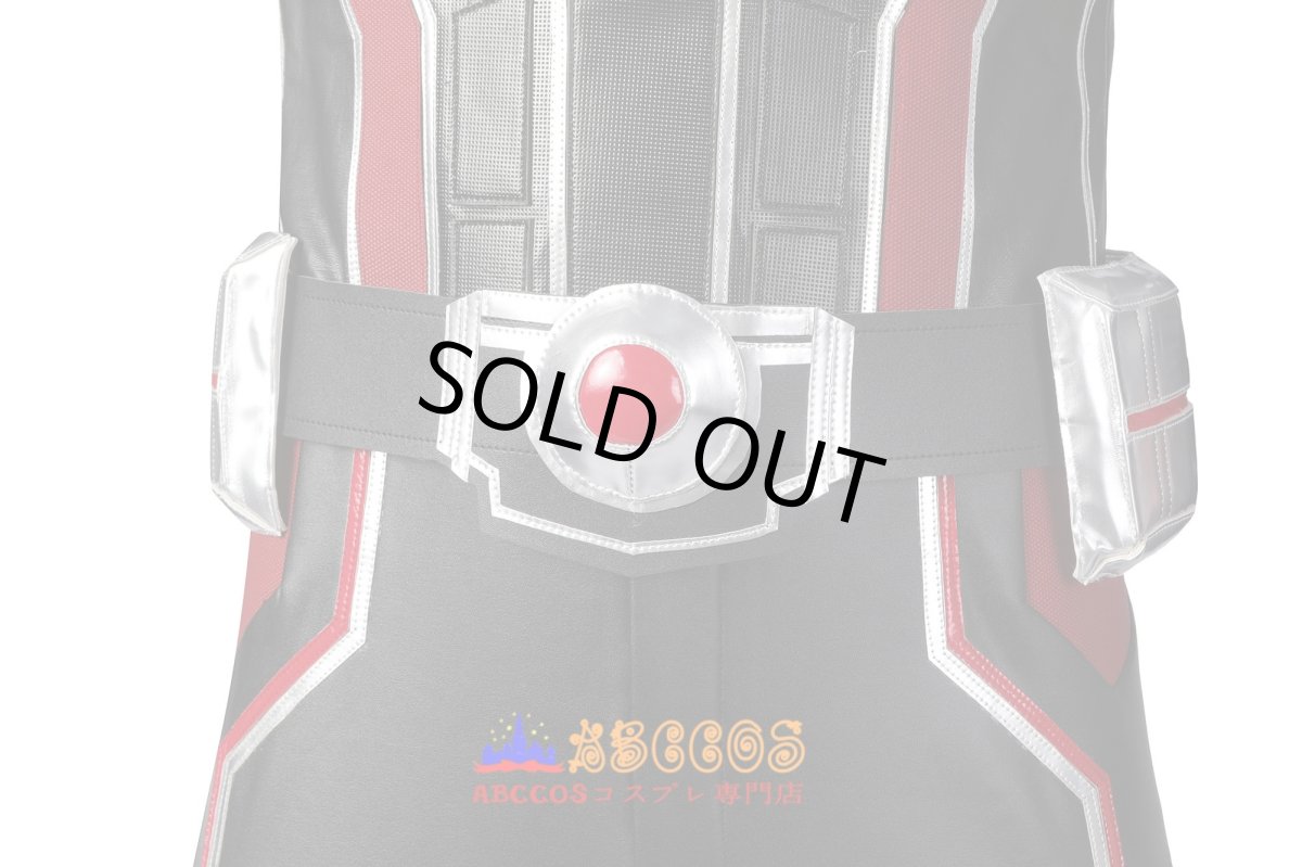 画像13: 【売り切れ即終】アントマン&ワスプ:クアントマニア（Ant-Man and the Wasp: Quantumania） スコット・ラング / アントマン コスプレ衣装 abccos製 「受注生産」 (13)