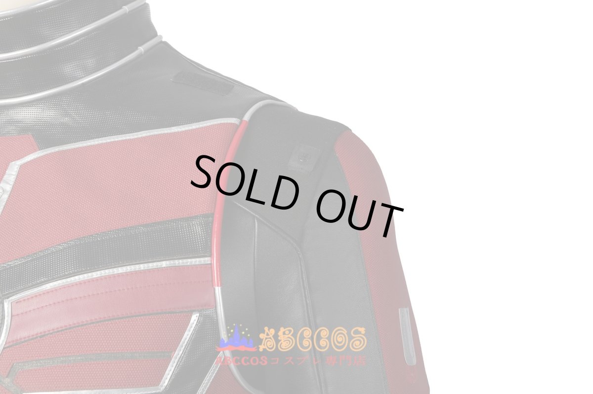 画像14: 【売り切れ即終】アントマン&ワスプ:クアントマニア（Ant-Man and the Wasp: Quantumania） スコット・ラング / アントマン コスプレ衣装 abccos製 「受注生産」 (14)