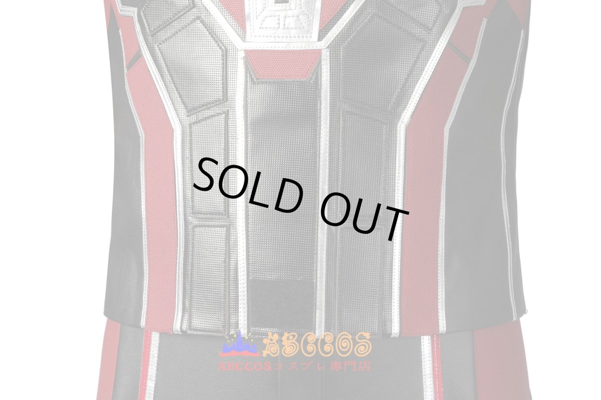 画像15: 【売り切れ即終】アントマン&ワスプ:クアントマニア（Ant-Man and the Wasp: Quantumania） スコット・ラング / アントマン コスプレ衣装 abccos製 「受注生産」 (15)