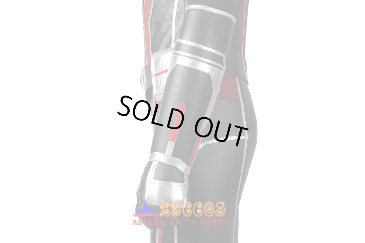 画像17: 【売り切れ即終】アントマン&ワスプ:クアントマニア（Ant-Man and the Wasp: Quantumania） スコット・ラング / アントマン コスプレ衣装 abccos製 「受注生産」 (17)