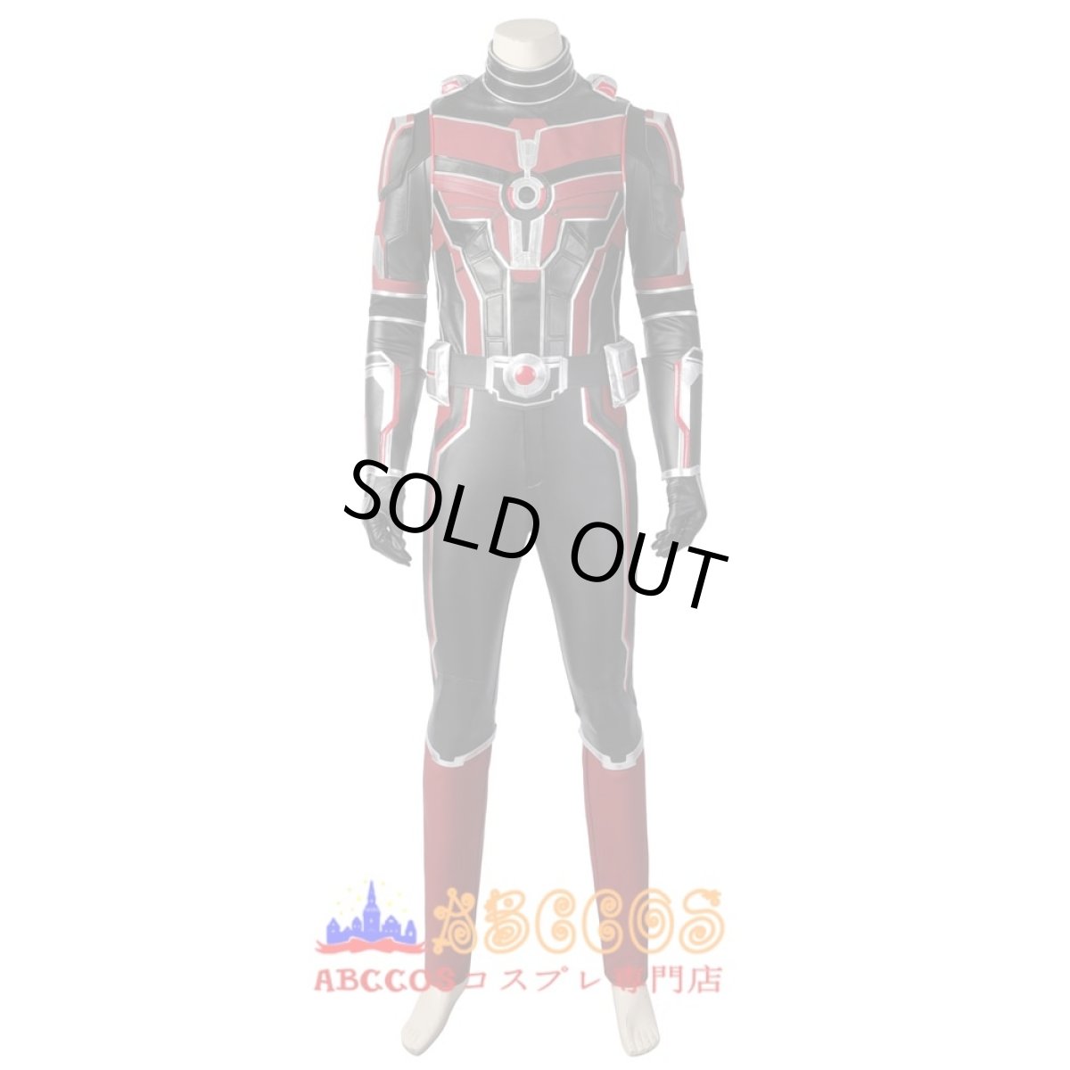 画像1: 【売り切れ即終】アントマン&ワスプ:クアントマニア（Ant-Man and the Wasp: Quantumania） スコット・ラング / アントマン コスプレ衣装 abccos製 「受注生産」 (1)