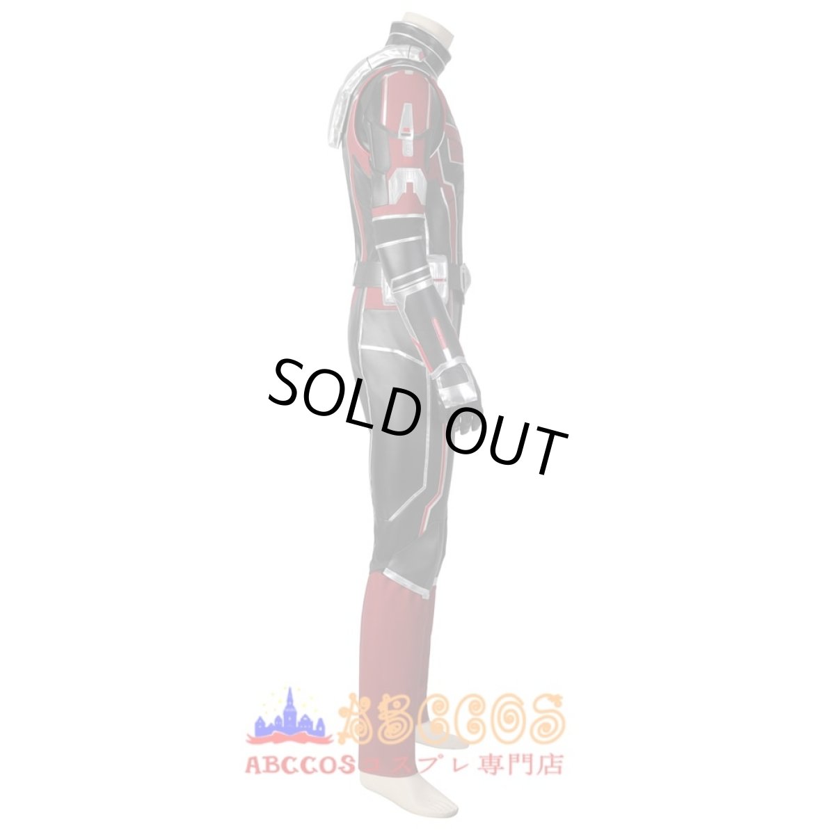 画像2: 【売り切れ即終】アントマン&ワスプ:クアントマニア（Ant-Man and the Wasp: Quantumania） スコット・ラング / アントマン コスプレ衣装 abccos製 「受注生産」 (2)