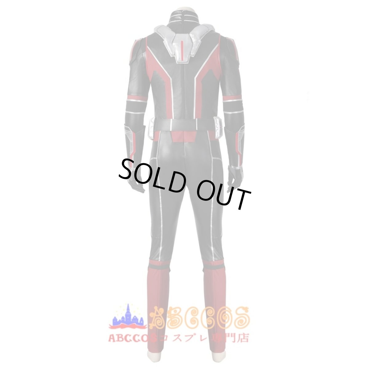画像4: 【売り切れ即終】アントマン&ワスプ:クアントマニア（Ant-Man and the Wasp: Quantumania） スコット・ラング / アントマン コスプレ衣装 abccos製 「受注生産」 (4)