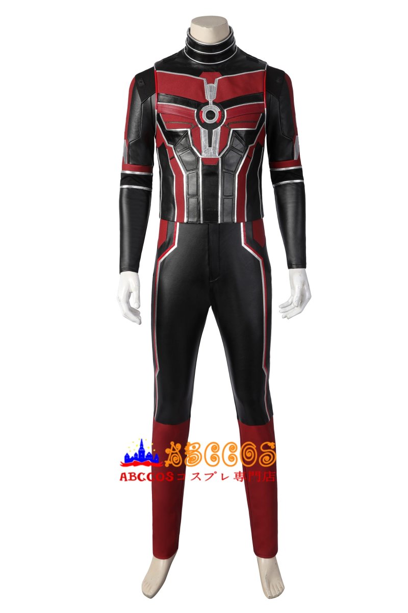 画像5: 【売り切れ即終】アントマン&ワスプ:クアントマニア（Ant-Man and the Wasp: Quantumania） スコット・ラング / アントマン コスプレ衣装 abccos製 「受注生産」 (5)