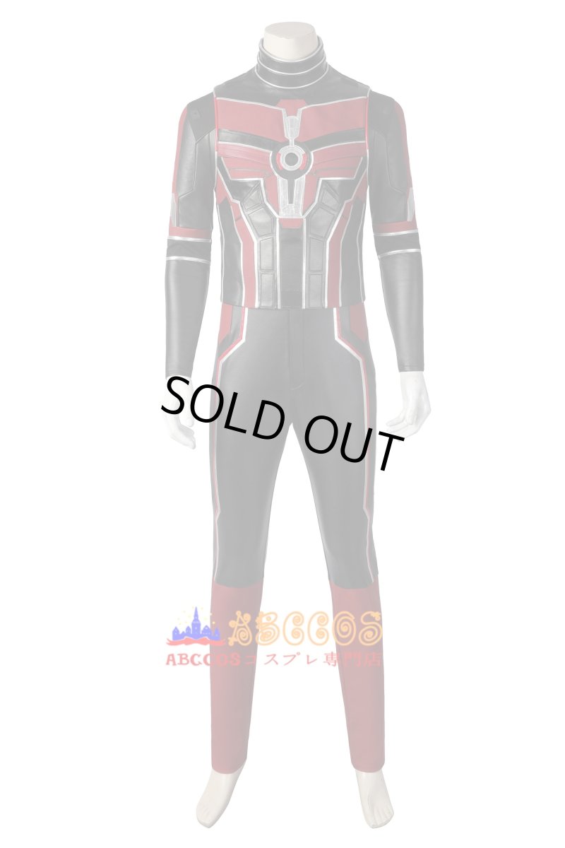 画像5: 【売り切れ即終】アントマン&ワスプ:クアントマニア（Ant-Man and the Wasp: Quantumania） スコット・ラング / アントマン コスプレ衣装 abccos製 「受注生産」 (5)