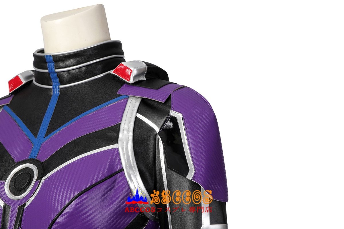 画像10: 【売り切れ即終】アントマン&ワスプ:クアントマニア（Ant-Man and the Wasp: Quantumania）キャシー・ラング コスプレ衣装 abccos製 「受注生産」 (10)