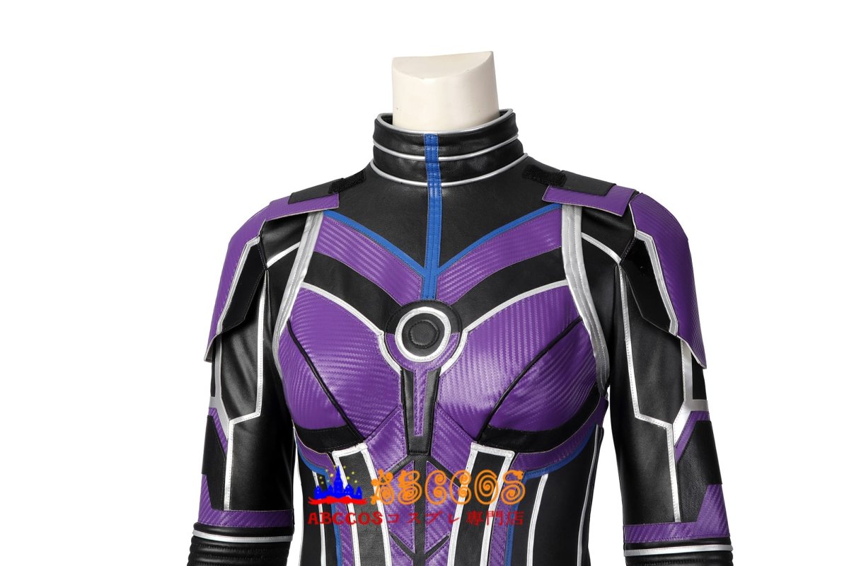 画像16: 【売り切れ即終】アントマン&ワスプ:クアントマニア（Ant-Man and the Wasp: Quantumania）キャシー・ラング コスプレ衣装 abccos製 「受注生産」 (16)