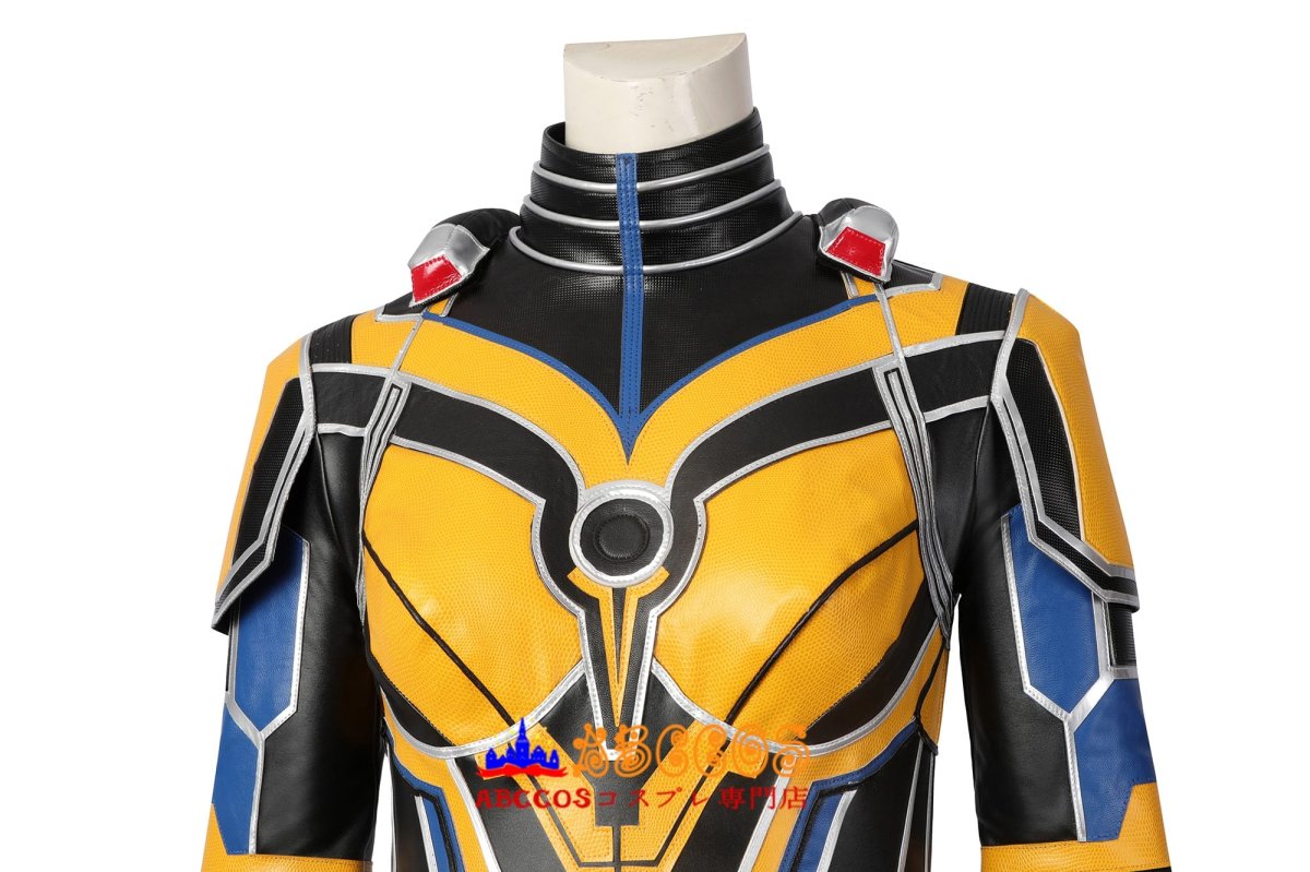 画像9: 【売り切れ即終】アントマン&ワスプ:クアントマニア（Ant-Man and the Wasp: Quantumania） ホープ・ヴァン・ダイン / ワスプ コスプレ衣装 abccos製 「受注生産」 (9)