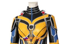画像11: アントマン&ワスプ:クアントマニア（Ant-Man and the Wasp: Quantumania） ホープ・ヴァン・ダイン / ワスプ コスプレ衣装 バラ売り可 abccos製 「受注生産」 (11)
