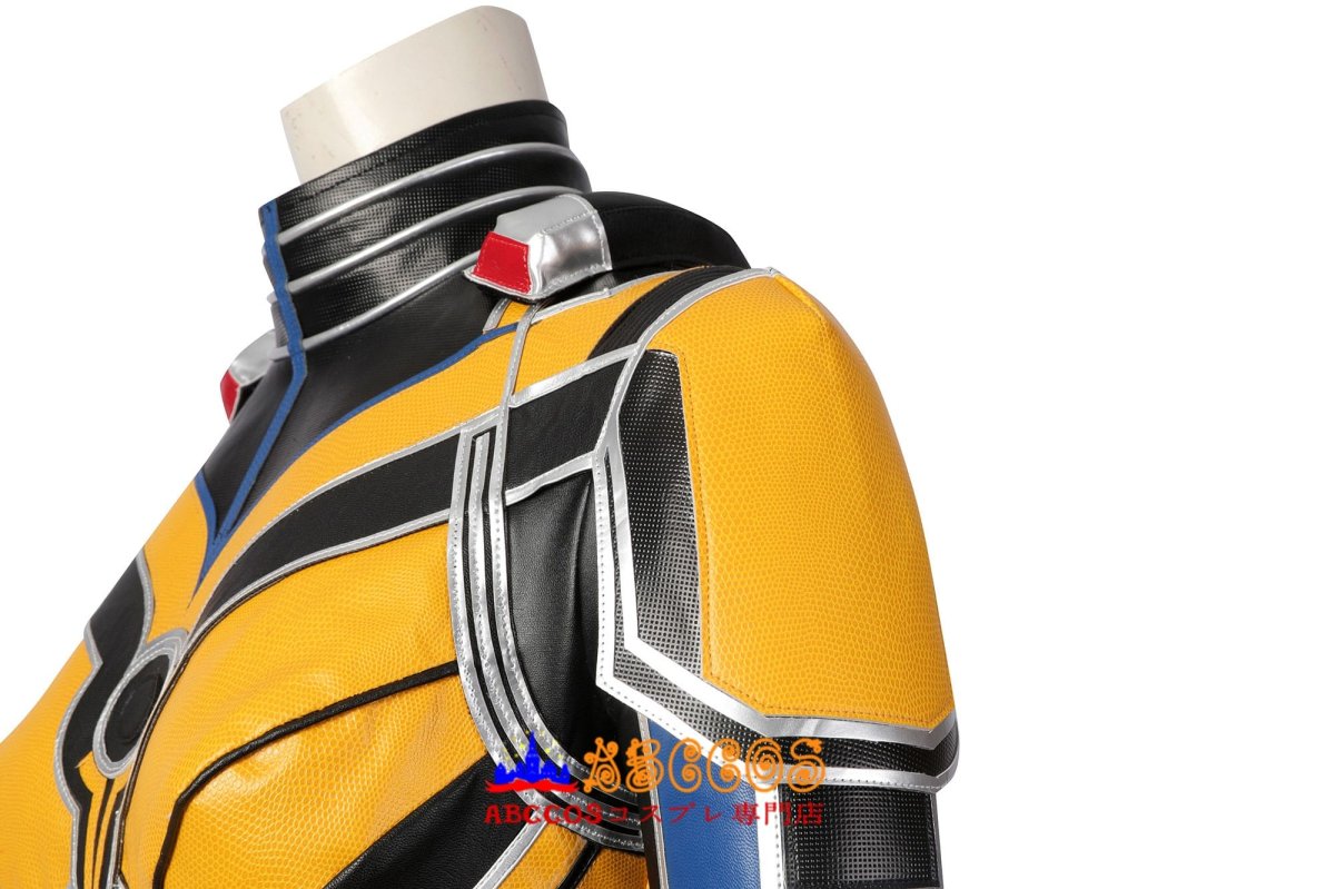 画像10: 【売り切れ即終】アントマン&ワスプ:クアントマニア（Ant-Man and the Wasp: Quantumania） ホープ・ヴァン・ダイン / ワスプ コスプレ衣装 abccos製 「受注生産」 (10)