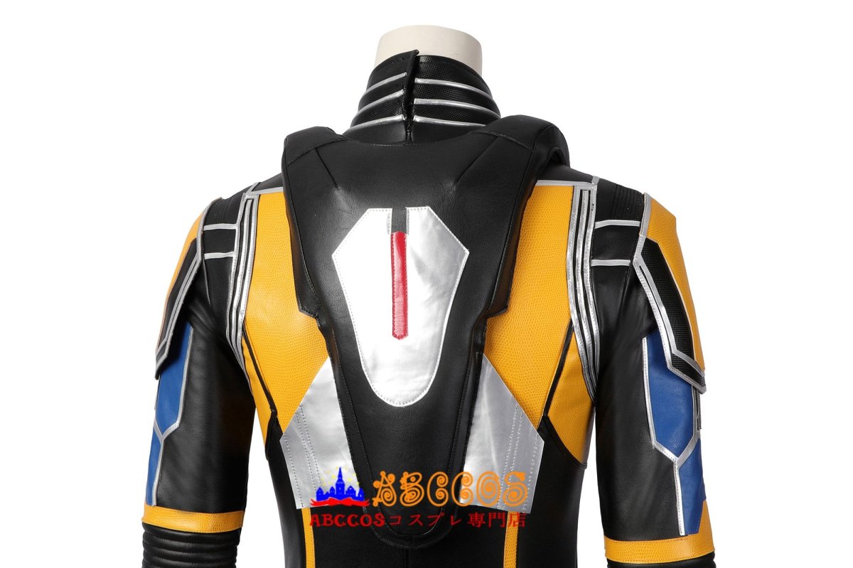 画像11: 【売り切れ即終】アントマン&ワスプ:クアントマニア（Ant-Man and the Wasp: Quantumania） ホープ・ヴァン・ダイン / ワスプ コスプレ衣装 abccos製 「受注生産」 (11)