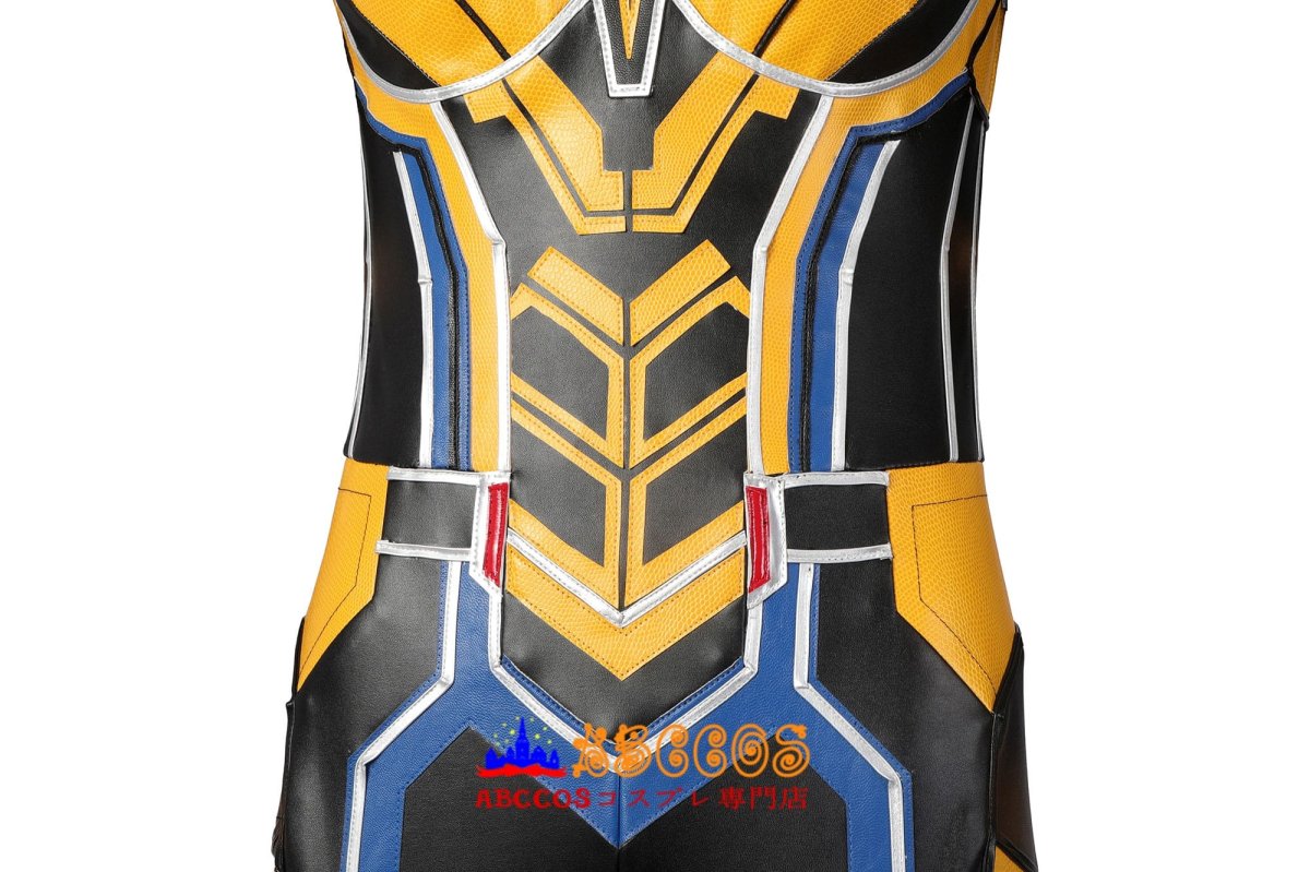 画像13: 【売り切れ即終】アントマン&ワスプ:クアントマニア（Ant-Man and the Wasp: Quantumania） ホープ・ヴァン・ダイン / ワスプ コスプレ衣装 abccos製 「受注生産」 (13)