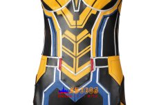 画像15: アントマン&ワスプ:クアントマニア（Ant-Man and the Wasp: Quantumania） ホープ・ヴァン・ダイン / ワスプ コスプレ衣装 バラ売り可 abccos製 「受注生産」 (15)