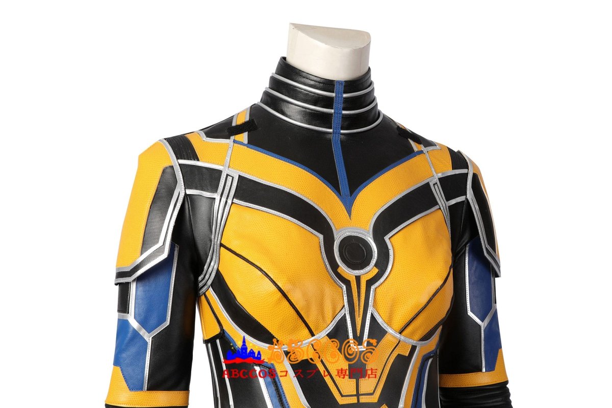 画像16: 【売り切れ即終】アントマン&ワスプ:クアントマニア（Ant-Man and the Wasp: Quantumania） ホープ・ヴァン・ダイン / ワスプ コスプレ衣装 abccos製 「受注生産」 (16)