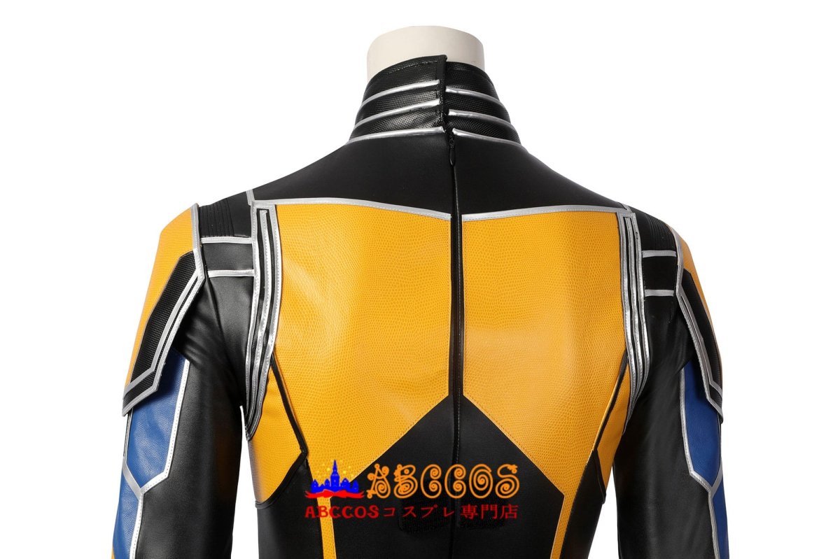 画像17: 【売り切れ即終】アントマン&ワスプ:クアントマニア（Ant-Man and the Wasp: Quantumania） ホープ・ヴァン・ダイン / ワスプ コスプレ衣装 abccos製 「受注生産」 (17)