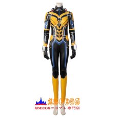 画像3: アントマン&ワスプ:クアントマニア（Ant-Man and the Wasp: Quantumania） ホープ・ヴァン・ダイン / ワスプ コスプレ衣装 バラ売り可 abccos製 「受注生産」 (3)