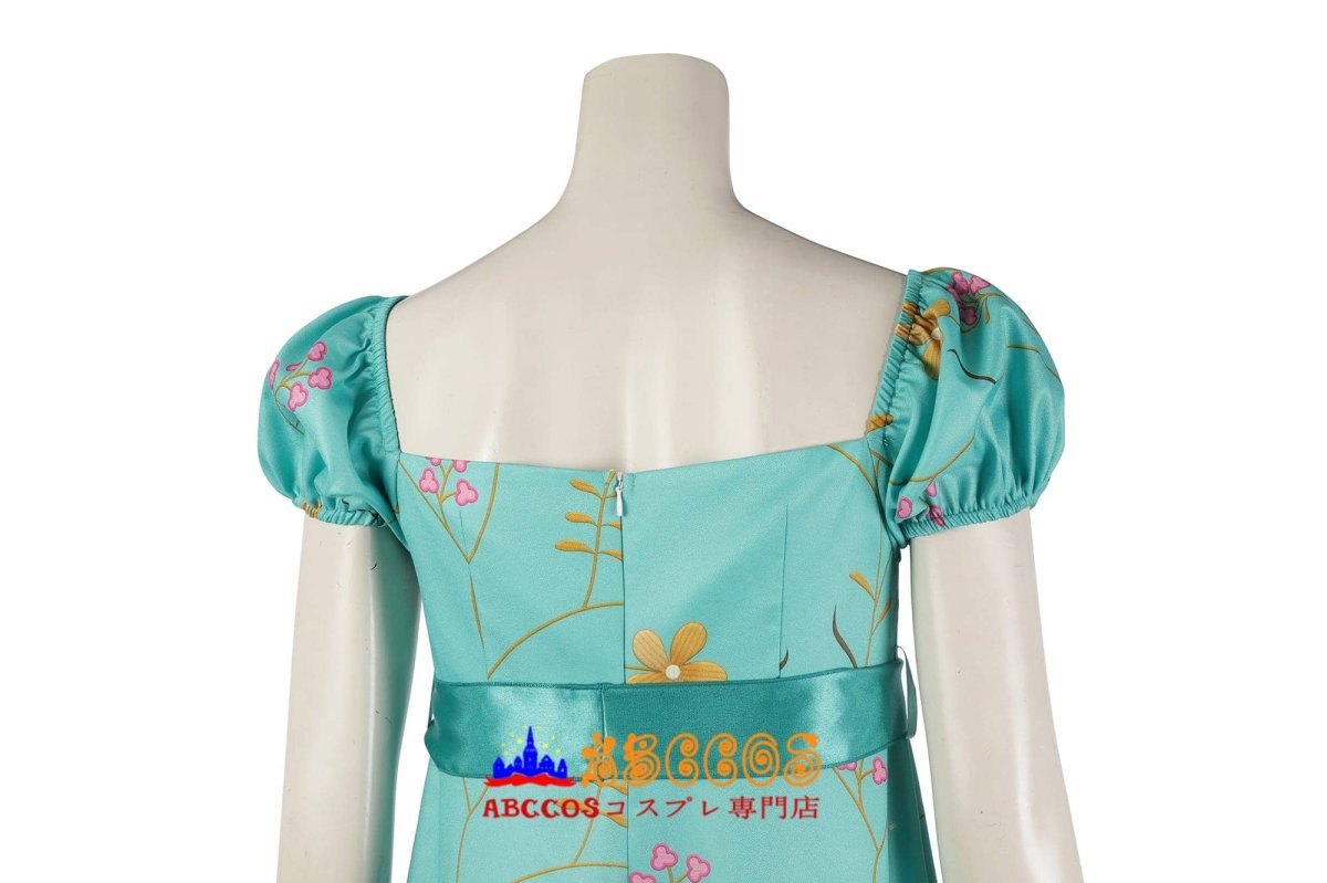 画像8: 【売り切れ即終】魔法にかけられて2 Enchanted 2 ジゼル Giselle コスプレ衣装 abccos製 「受注生産」 (8)