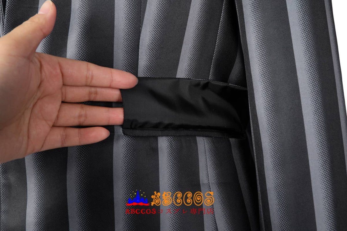 画像15: 【売り切れ即終】アダムス・ファミリー The Addams Family ウェンズデー・アダムス Wednesday Addams コスチューム 制服 コスプレ衣装 abccos製 「受注生産」 (15)