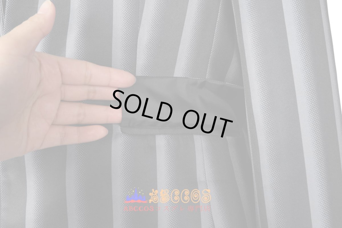 画像15: 【売り切れ即終】アダムス・ファミリー The Addams Family ウェンズデー・アダムス Wednesday Addams コスチューム 制服 コスプレ衣装 abccos製 「受注生産」 (15)