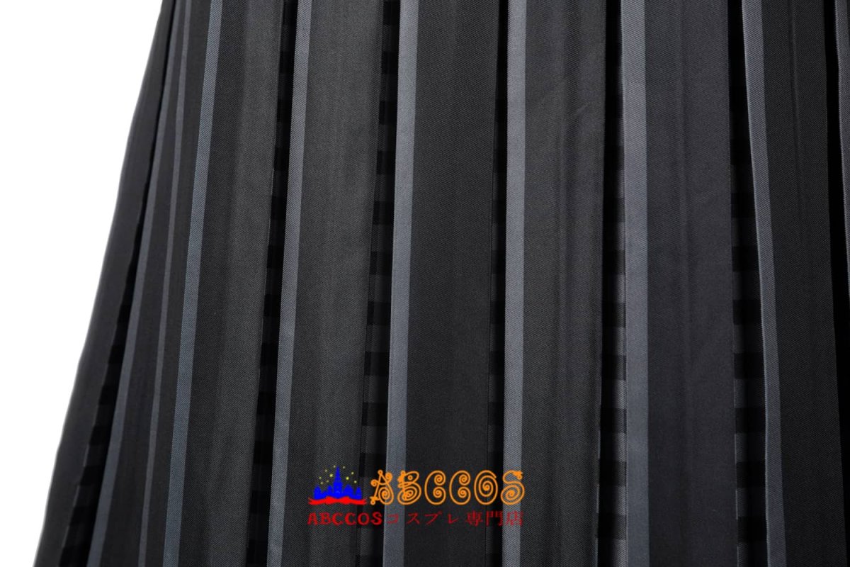 画像16: 【売り切れ即終】アダムス・ファミリー The Addams Family ウェンズデー・アダムス Wednesday Addams コスチューム 制服 コスプレ衣装 abccos製 「受注生産」 (16)