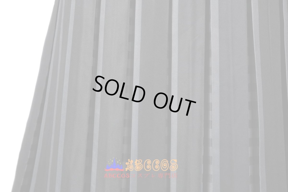 画像16: 【売り切れ即終】アダムス・ファミリー The Addams Family ウェンズデー・アダムス Wednesday Addams コスチューム 制服 コスプレ衣装 abccos製 「受注生産」 (16)