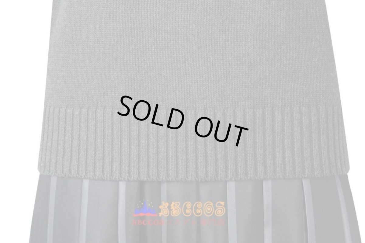 画像20: 【売り切れ即終】アダムス・ファミリー The Addams Family ウェンズデー・アダムス Wednesday Addams コスチューム 制服 コスプレ衣装 abccos製 「受注生産」 (20)