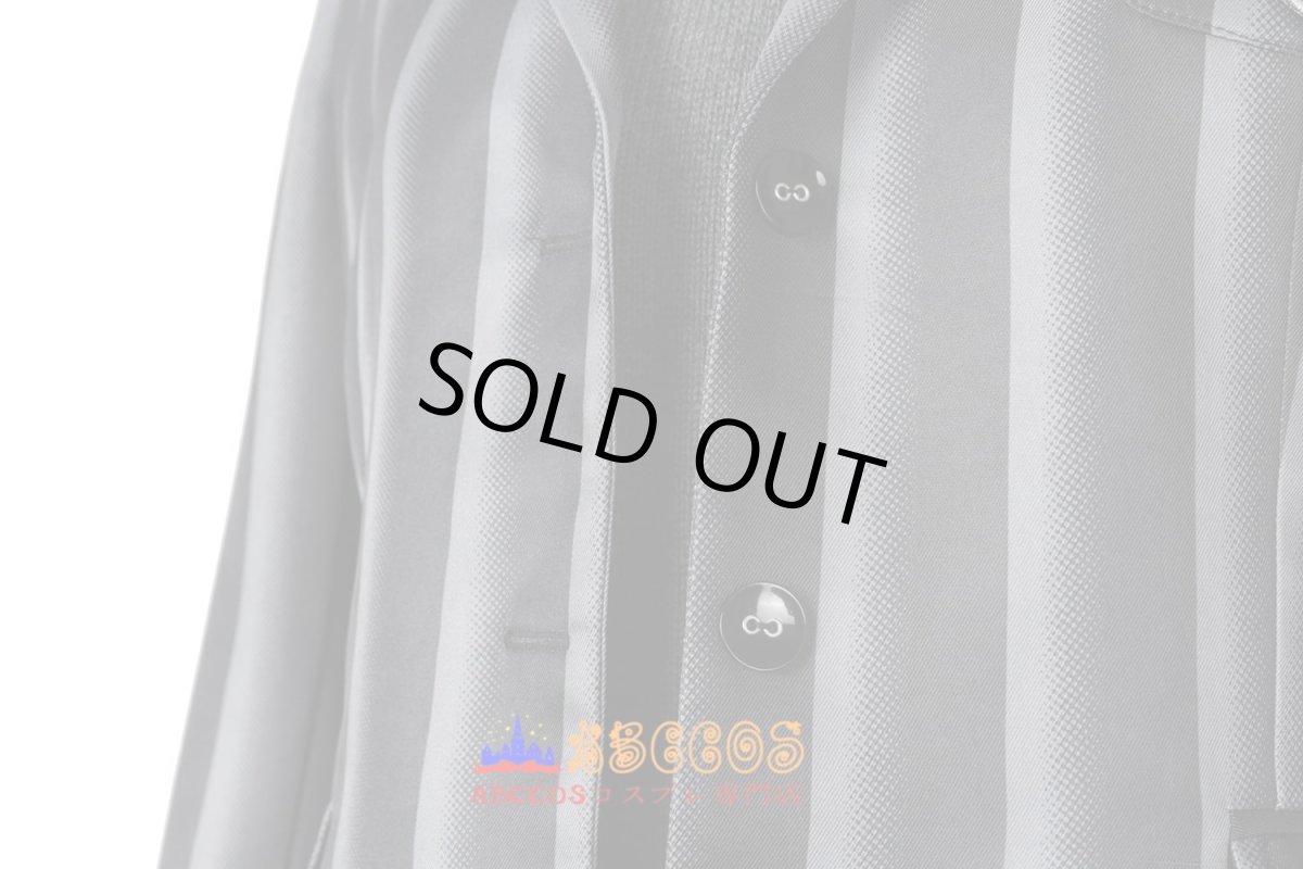 画像9: 【売り切れ即終】アダムス・ファミリー The Addams Family ウェンズデー・アダムス Wednesday Addams コスチューム 制服 コスプレ衣装 abccos製 「受注生産」 (9)