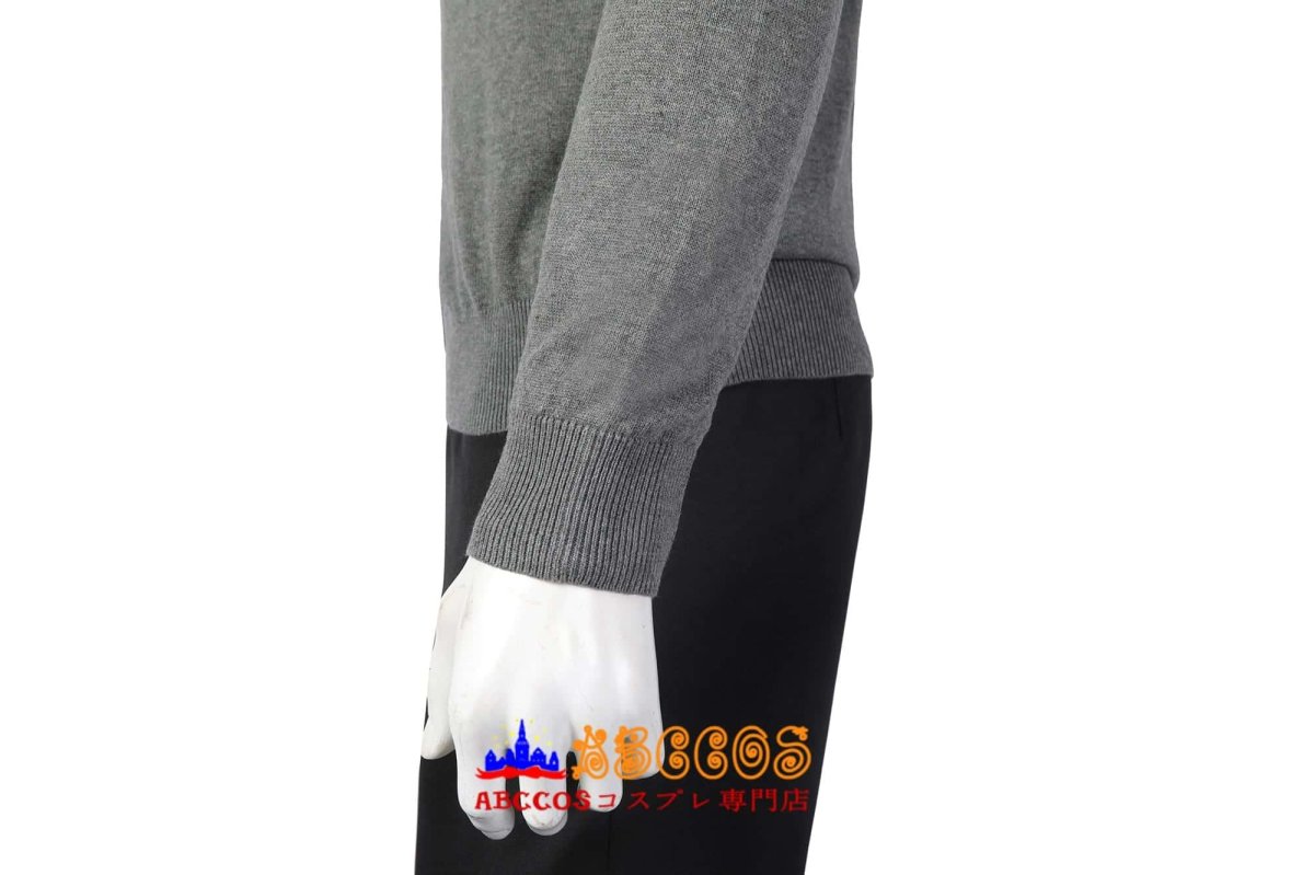 画像17: Wednesday Season 2『ウェンズデー』ネヴァーモア学園の生徒 男の子制服 ユージーン・オッティンジャー Eugene Otinger コスプレ衣装 abccos製 「受注生産」 (17)