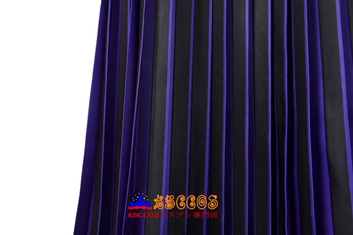 画像15: Wednesday Season 2『ウェンズデー』ネヴァーモア学園の生徒 女の子制服 イーニッド・シンクレア Enid Sinclair コスプレ衣装 abccos製 「受注生産」 (15)