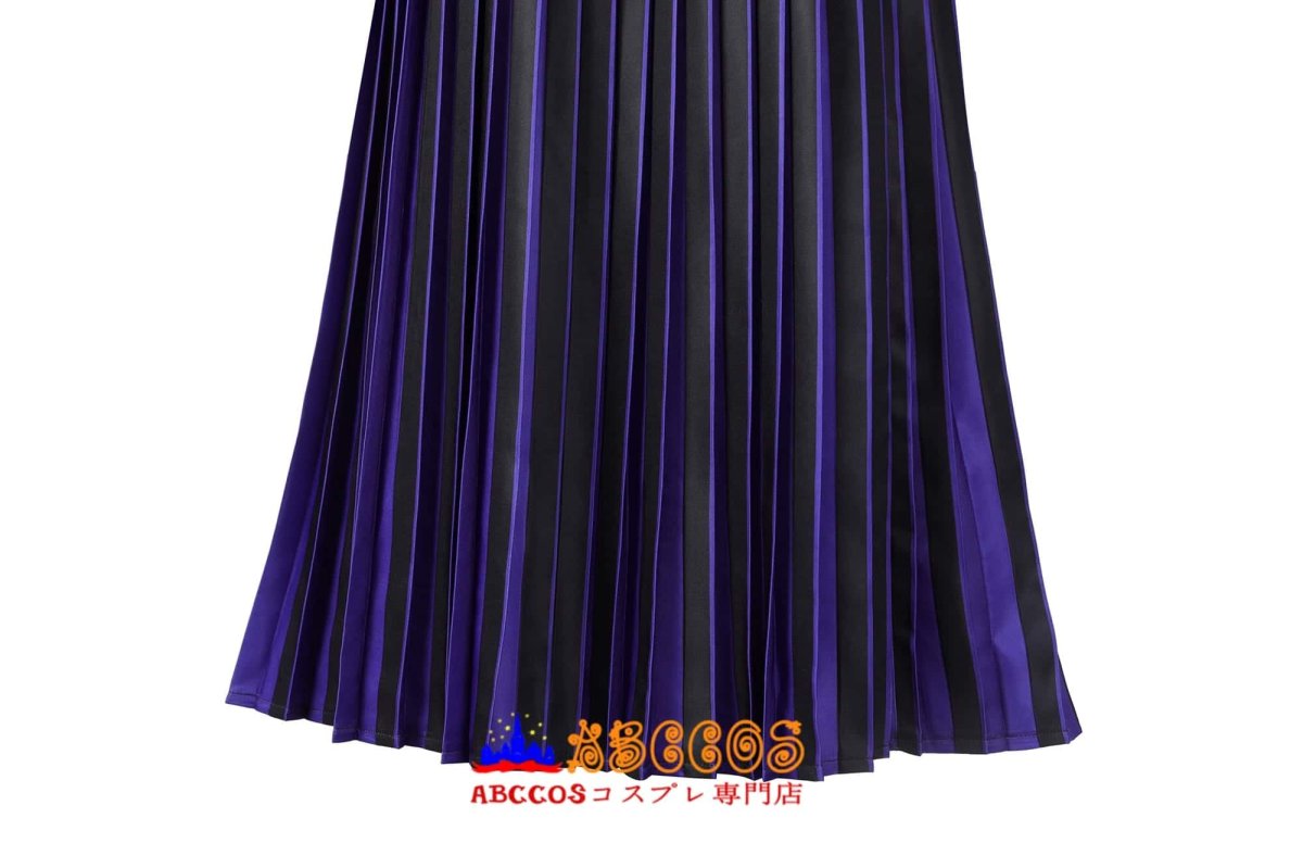 画像16: Wednesday Season 2『ウェンズデー』ネヴァーモア学園の生徒 女の子制服 イーニッド・シンクレア Enid Sinclair コスプレ衣装 abccos製 「受注生産」 (16)