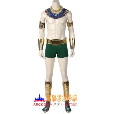 画像1:  ブラックパンサー 2 Black Panther: Wakanda Forever Namor ネイモア コスプレ衣装 abccos製 「受注生産」 (1)