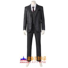 画像1: アダムス・ファミリー The Addams Family 2022 ゴメス・アダムス - Gomez Addams コスプレ衣装 コスチューム バラ売り可 abccos製 「受注生産」 (1)