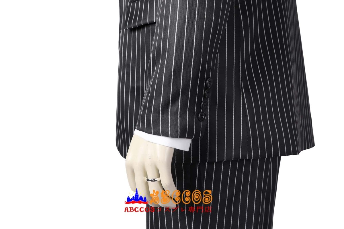 画像11: Wednesday Season 2『ウェンズデー』アダムス・ファミリー The Addams Family 2022 ゴメス・アダムス - Gomez Addams コスプレ衣装 abccos製 「受注生産」 (11)