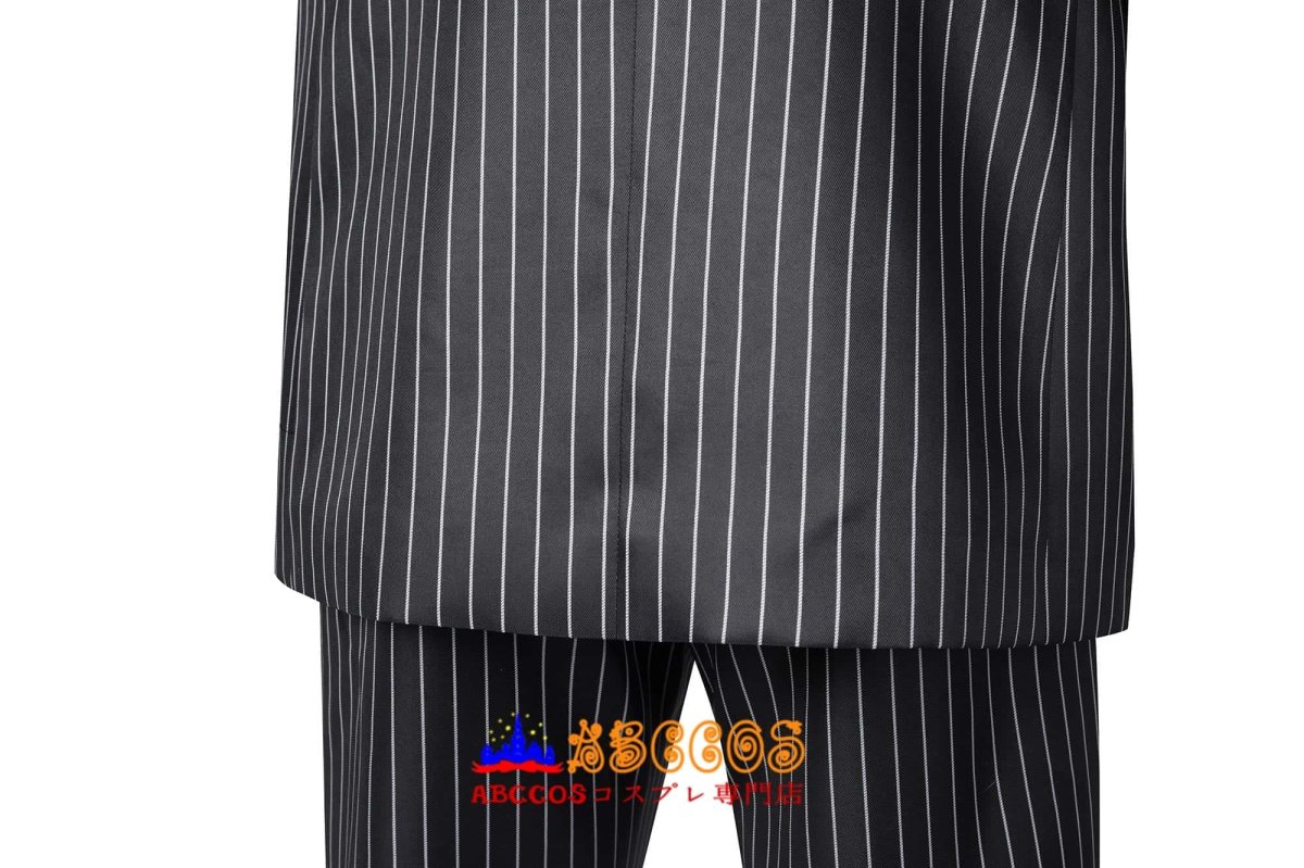 画像12: Wednesday Season 2『ウェンズデー』アダムス・ファミリー The Addams Family 2022 ゴメス・アダムス - Gomez Addams コスプレ衣装 abccos製 「受注生産」 (12)