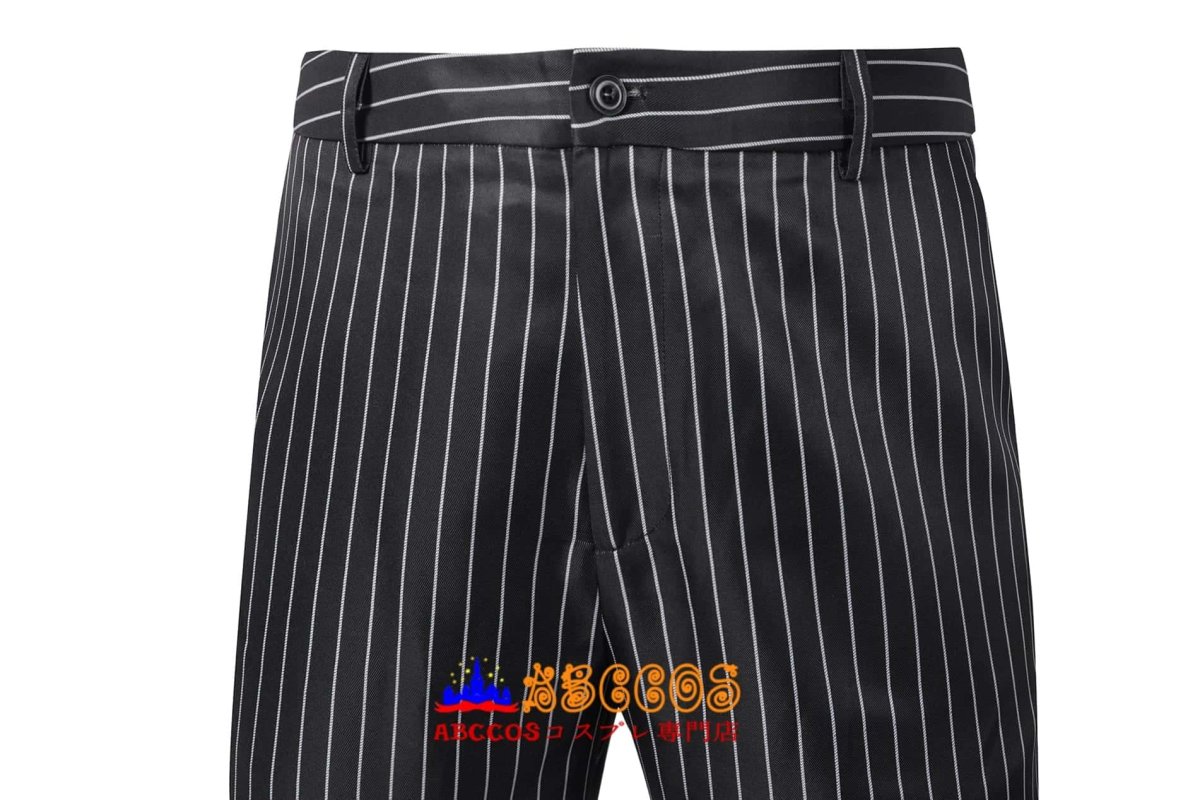 画像16: Wednesday Season 2『ウェンズデー』アダムス・ファミリー The Addams Family 2022 ゴメス・アダムス - Gomez Addams コスプレ衣装 abccos製 「受注生産」 (16)