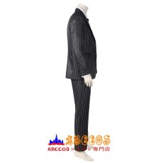 画像2: Wednesday Season 2『ウェンズデー』アダムス・ファミリー The Addams Family 2022 ゴメス・アダムス - Gomez Addams コスプレ衣装 abccos製 「受注生産」 (2)