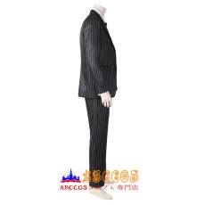 画像2: アダムス・ファミリー The Addams Family 2022 ゴメス・アダムス - Gomez Addams コスプレ衣装 コスチューム バラ売り可 abccos製 「受注生産」 (2)