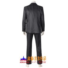画像4: Wednesday Season 2『ウェンズデー』アダムス・ファミリー The Addams Family 2022 ゴメス・アダムス - Gomez Addams コスプレ衣装 abccos製 「受注生産」 (4)