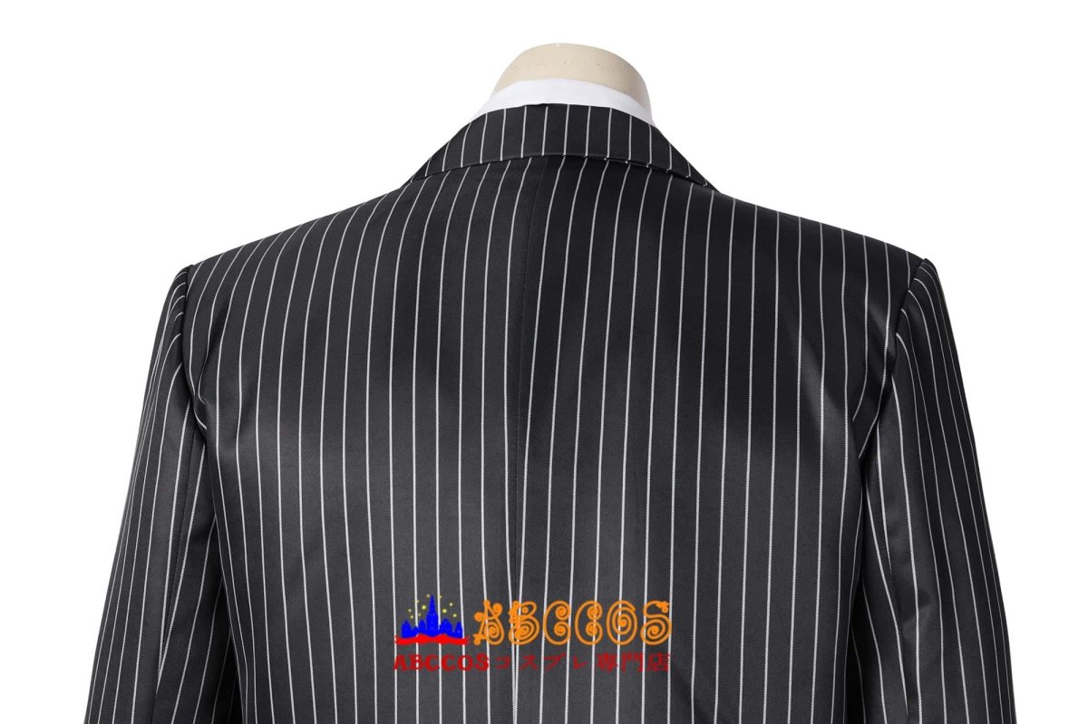 画像8: Wednesday Season 2『ウェンズデー』アダムス・ファミリー The Addams Family 2022 ゴメス・アダムス - Gomez Addams コスプレ衣装 abccos製 「受注生産」 (8)