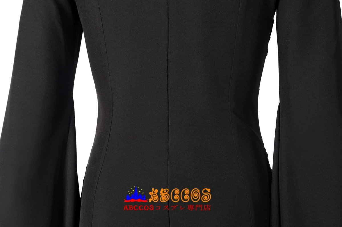 画像10: Wednesday Season 2『ウェンズデー』 ウェンズデー・アダムス Morticia Addams モーティシア コスプレ衣装 abccos製 「受注生産」 (10)