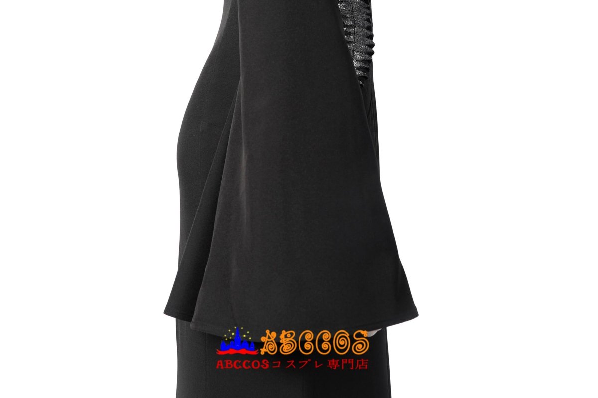 画像11: Wednesday Season 2『ウェンズデー』 ウェンズデー・アダムス Morticia Addams モーティシア コスプレ衣装 abccos製 「受注生産」 (11)