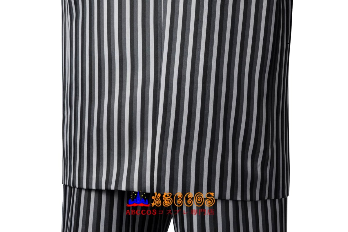 画像10: 【売り切れ即終】アダムス・ファミリー The Addams Family 1991 ゴメス・アダムス - Gomez Addams コスプレ衣装 abccos製 「受注生産」 (10)