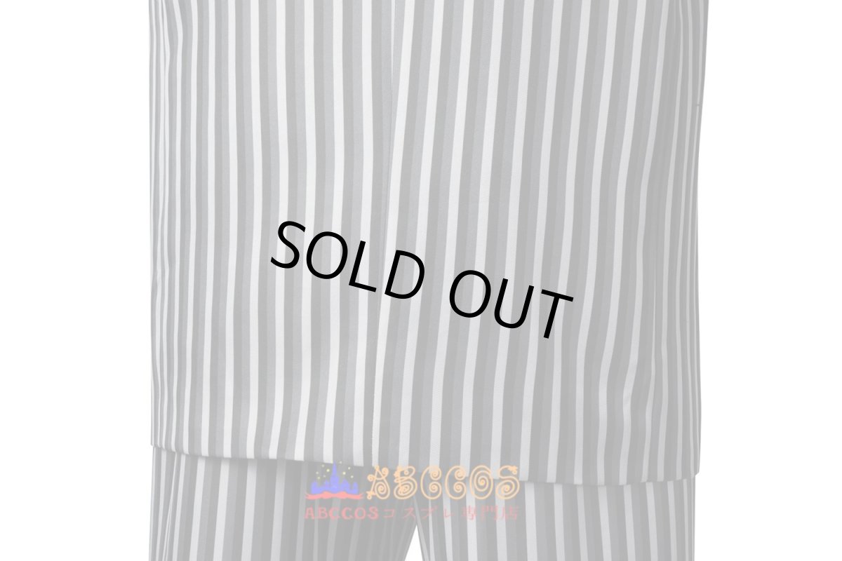 画像10: 【売り切れ即終】アダムス・ファミリー The Addams Family 1991 ゴメス・アダムス - Gomez Addams コスプレ衣装 abccos製 「受注生産」 (10)