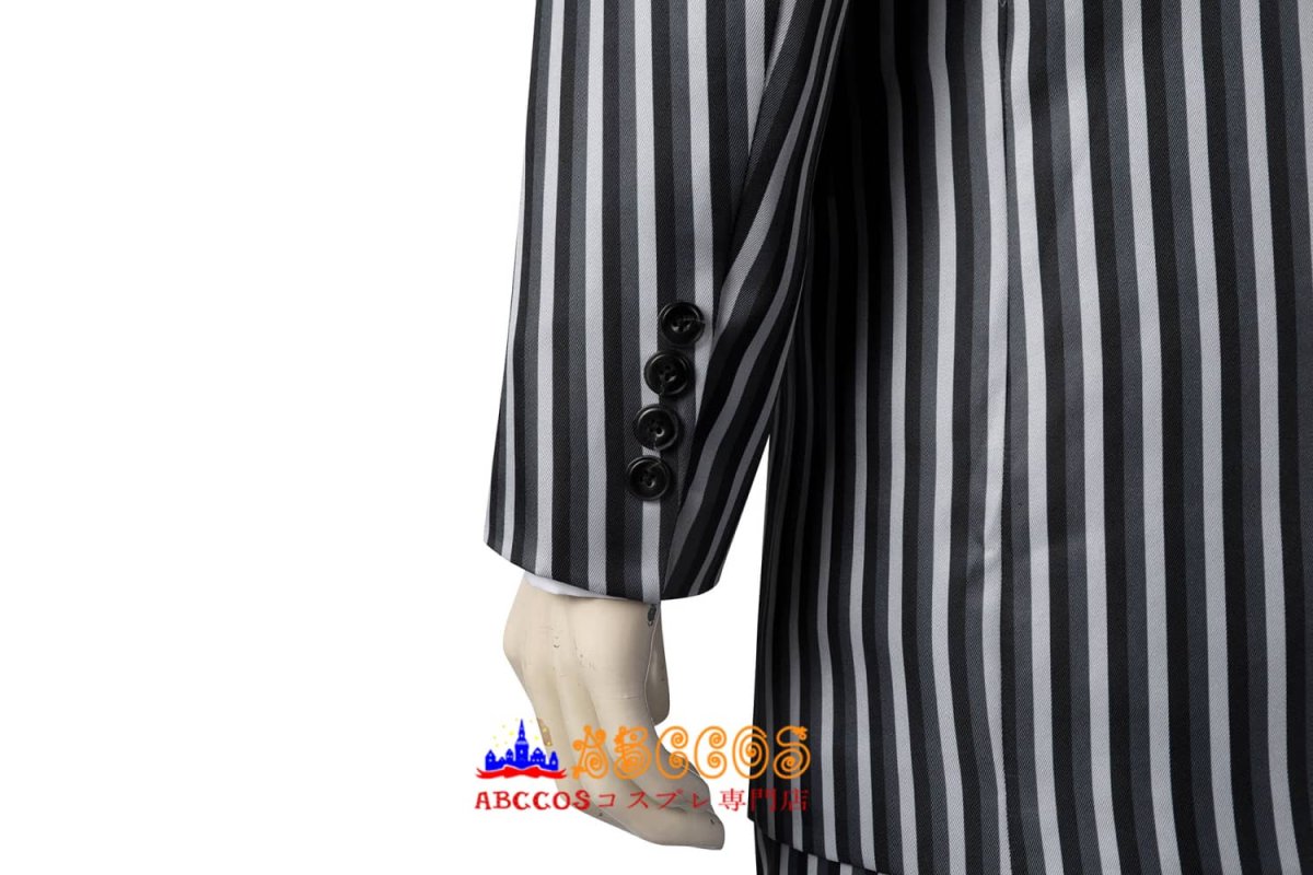 画像11: 【売り切れ即終】アダムス・ファミリー The Addams Family 1991 ゴメス・アダムス - Gomez Addams コスプレ衣装 abccos製 「受注生産」 (11)