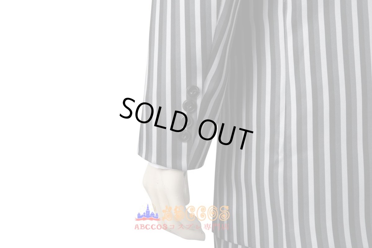 画像11: 【売り切れ即終】アダムス・ファミリー The Addams Family 1991 ゴメス・アダムス - Gomez Addams コスプレ衣装 abccos製 「受注生産」 (11)