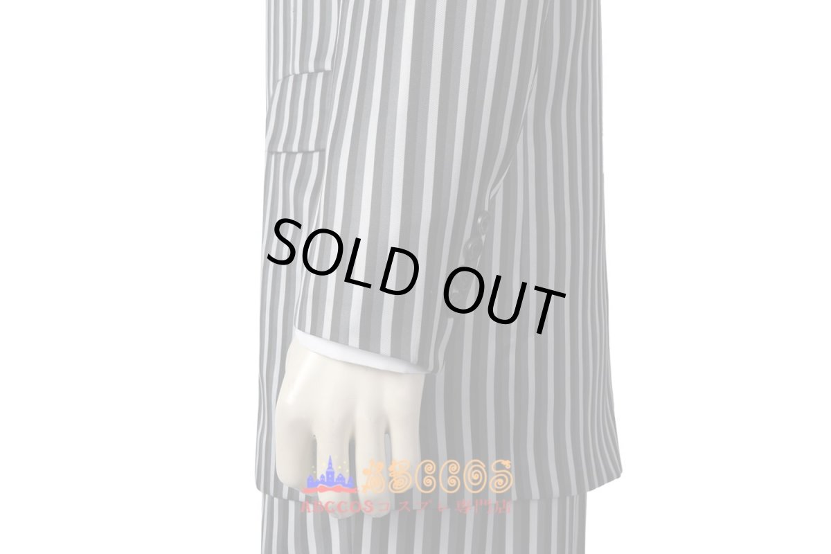 画像12: 【売り切れ即終】アダムス・ファミリー The Addams Family 1991 ゴメス・アダムス - Gomez Addams コスプレ衣装 abccos製 「受注生産」 (12)