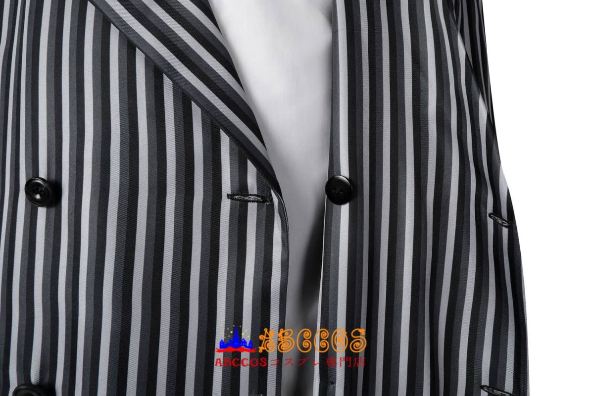 画像13: 【売り切れ即終】アダムス・ファミリー The Addams Family 1991 ゴメス・アダムス - Gomez Addams コスプレ衣装 abccos製 「受注生産」 (13)