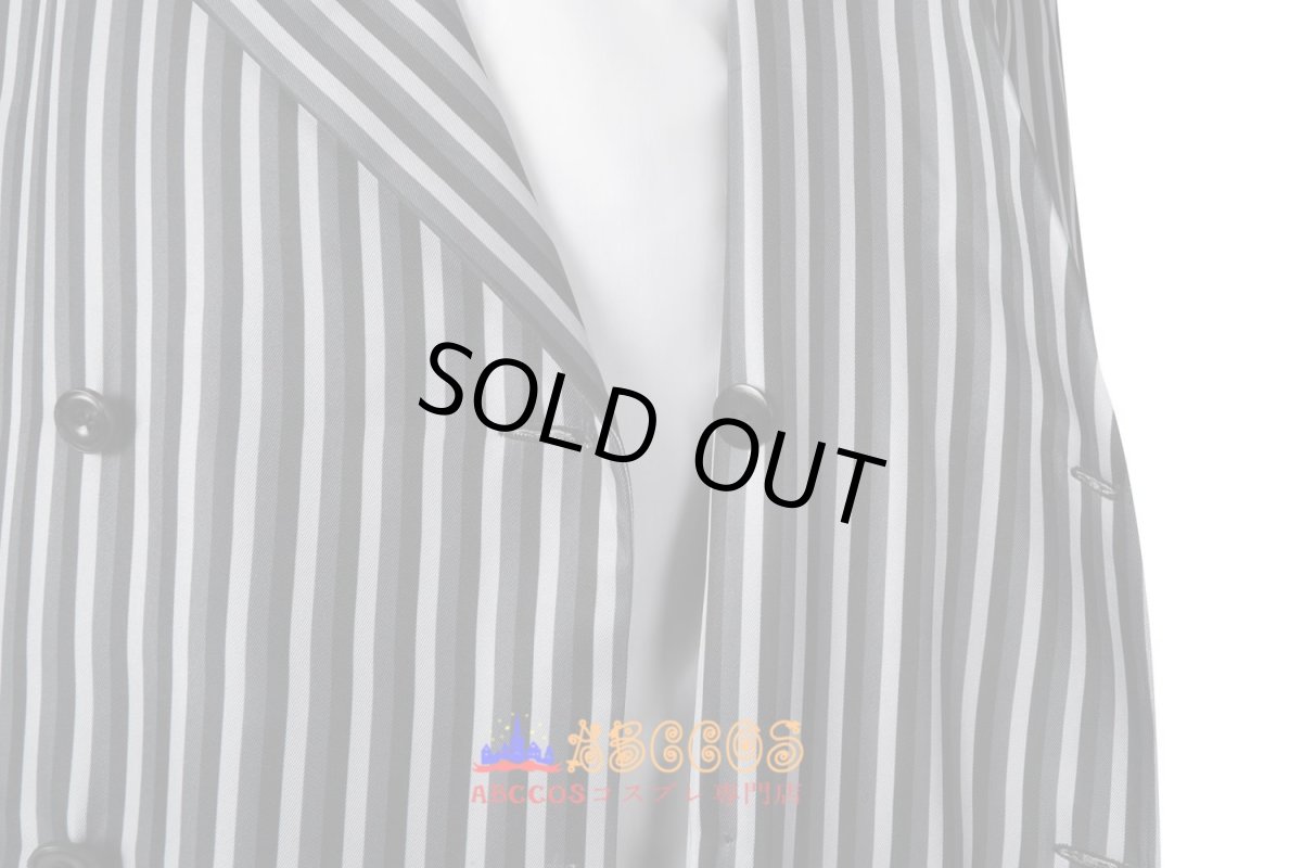 画像13: 【売り切れ即終】アダムス・ファミリー The Addams Family 1991 ゴメス・アダムス - Gomez Addams コスプレ衣装 abccos製 「受注生産」 (13)