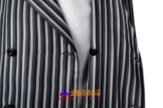 画像13: アダムス・ファミリー The Addams Family 1991 ゴメス・アダムス - Gomez Addams コスプレ衣装 コスチューム バラ売り可 abccos製 「受注生産」 (13)